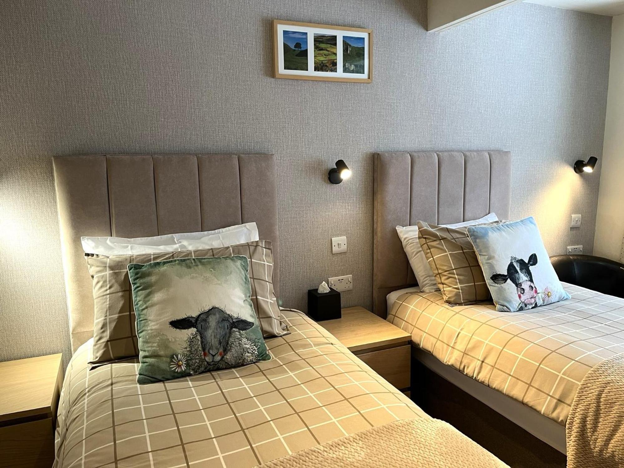 Shaftoe'S Bed And Breakfast Haydon Bridge Eksteriør bilde