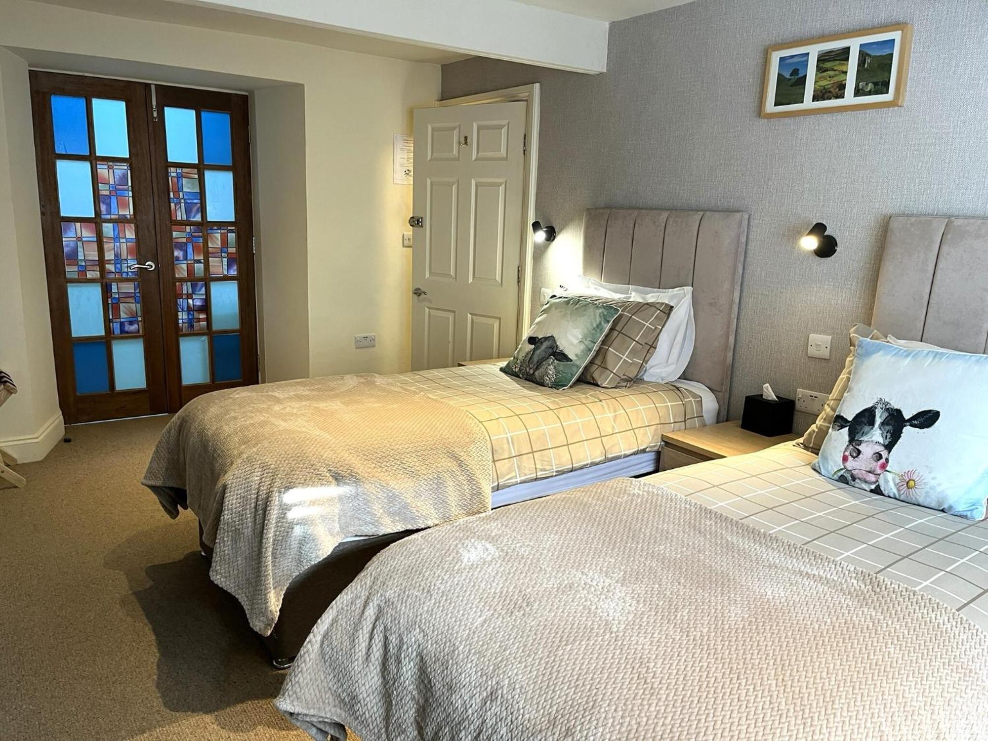 Shaftoe'S Bed And Breakfast Haydon Bridge Rom bilde